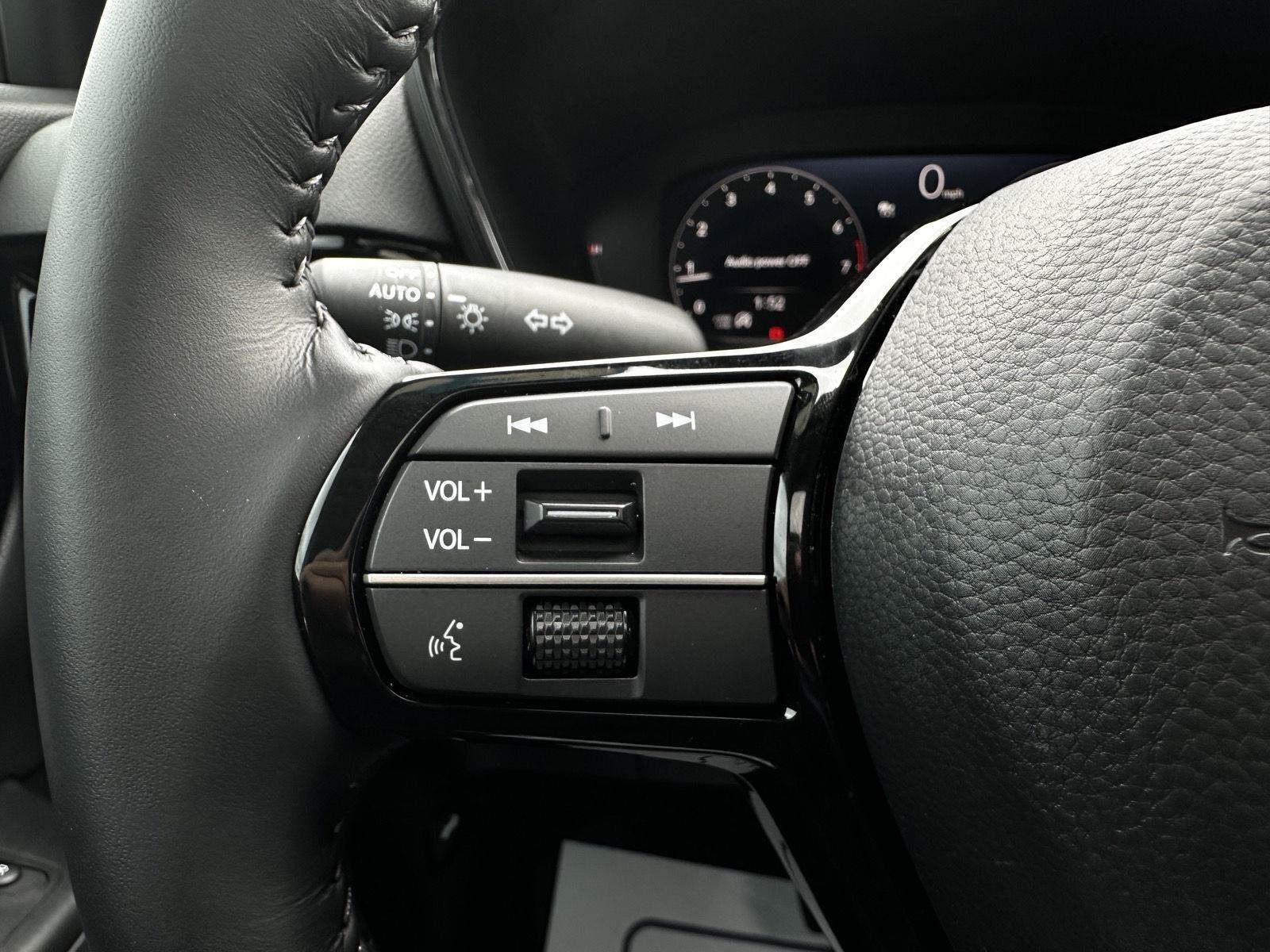 Certified 2026 Honda CR-V EX-L image 12