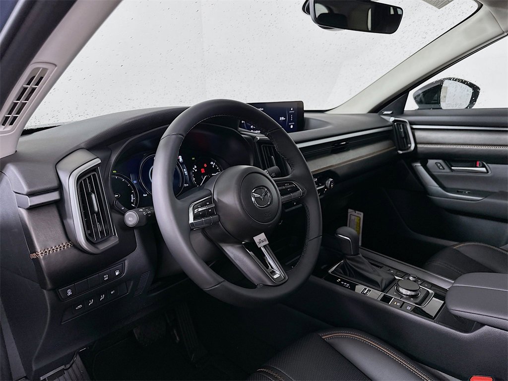 New 2025 MAZDA CX-50 AWD 2.5 Hybrid w/ Weather Package image 10