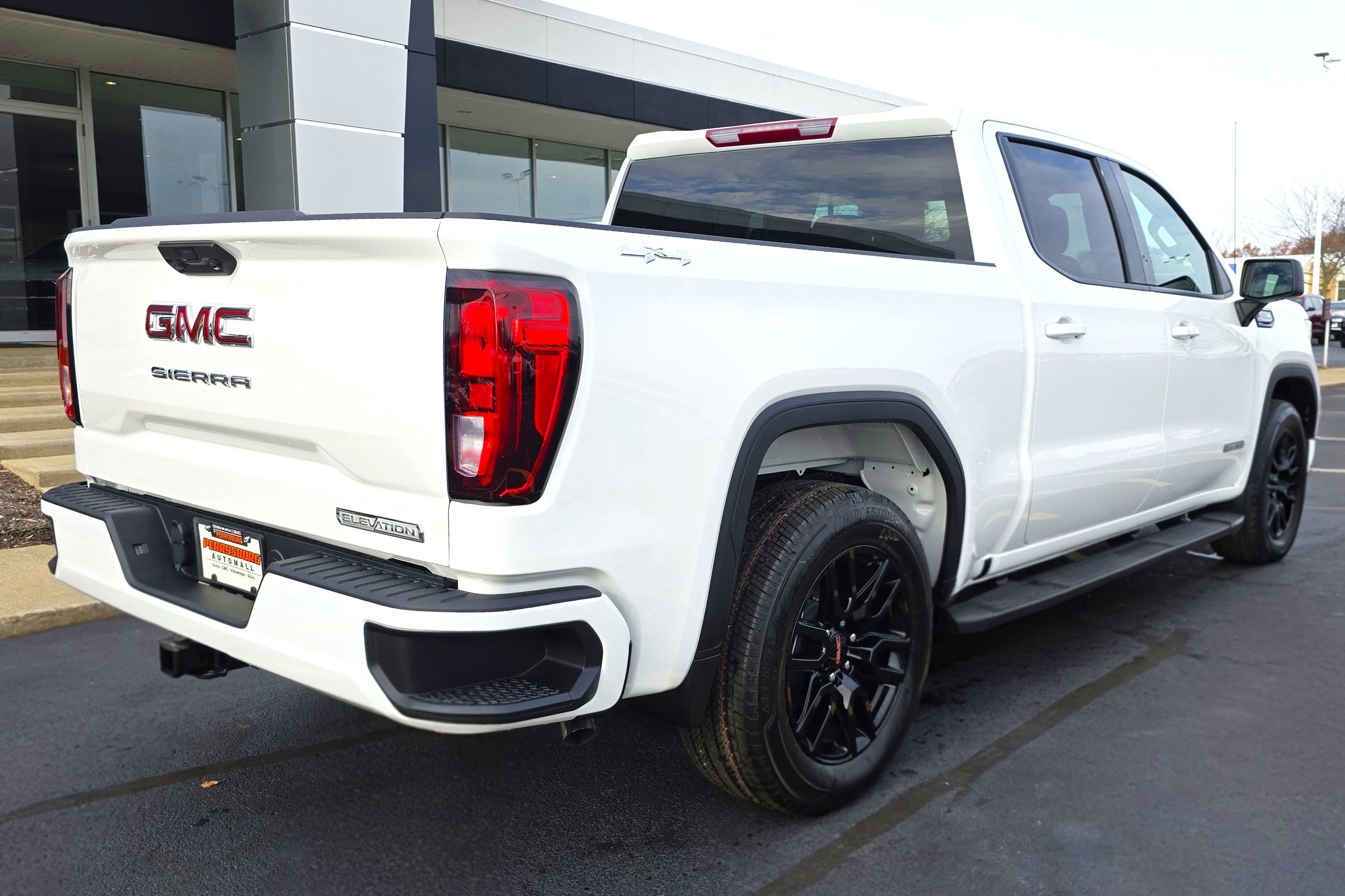 New 2026 GMC Sierra 1500 Elevation w/ Max Trailering Package image 9