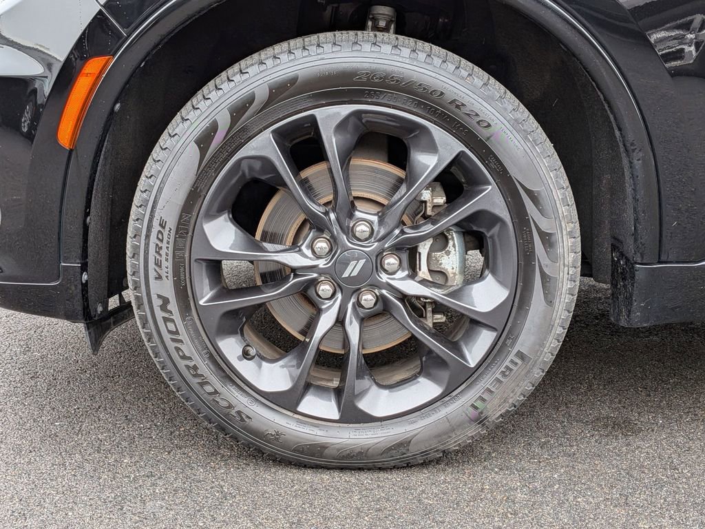 Used 2022 Dodge Durango GT AWD/4WD image 34