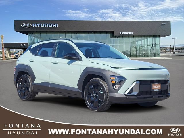 New 2027 Hyundai Kona SEL Sport