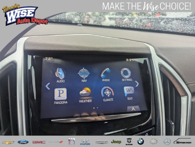 Used 2015 Cadillac SRX Performance w/ Driver Awareness Package FWD image 14