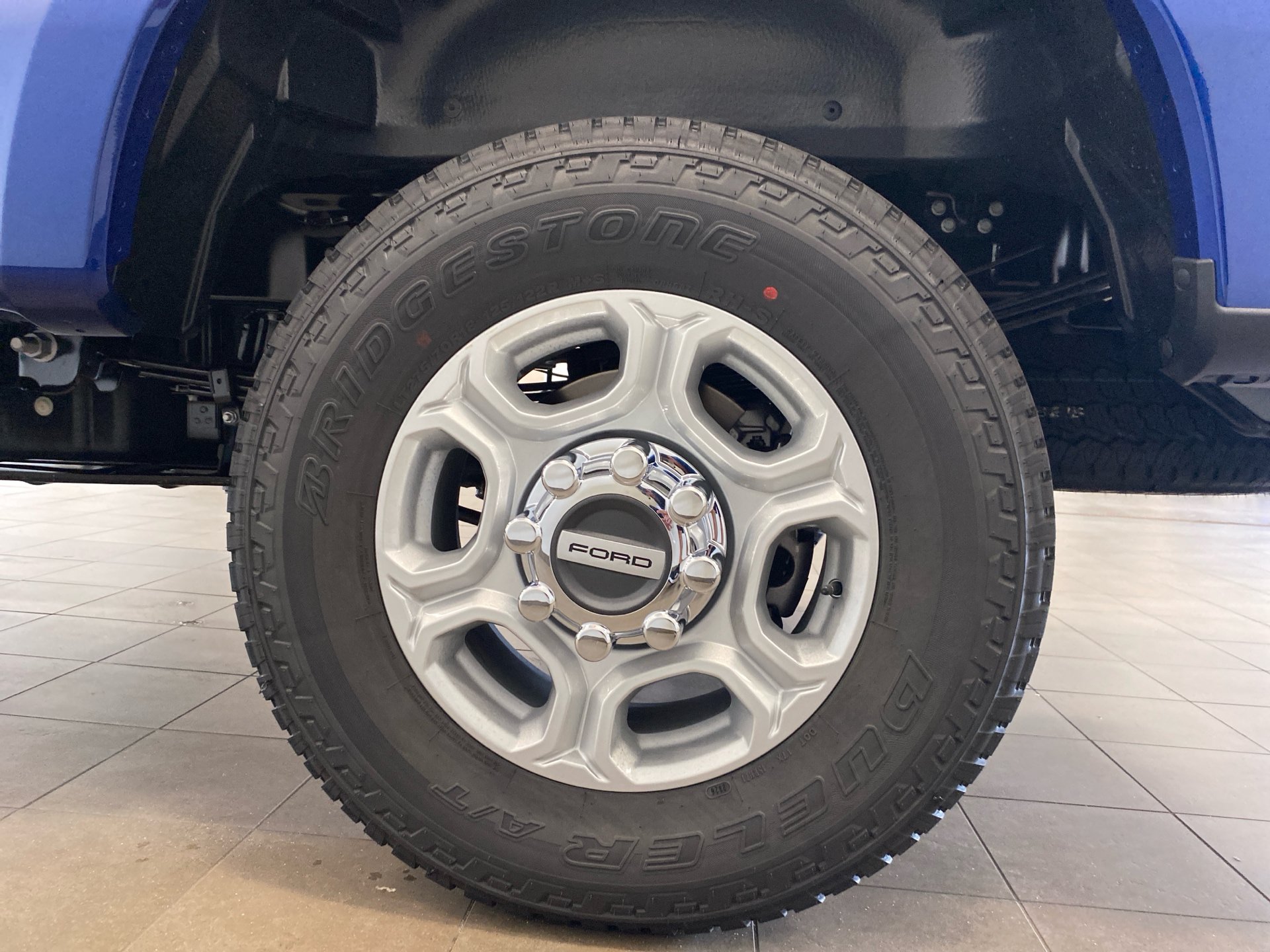 New 2026 Ford F350 XLT w/ FX4 Off-Road Package AWD/4WD image 18