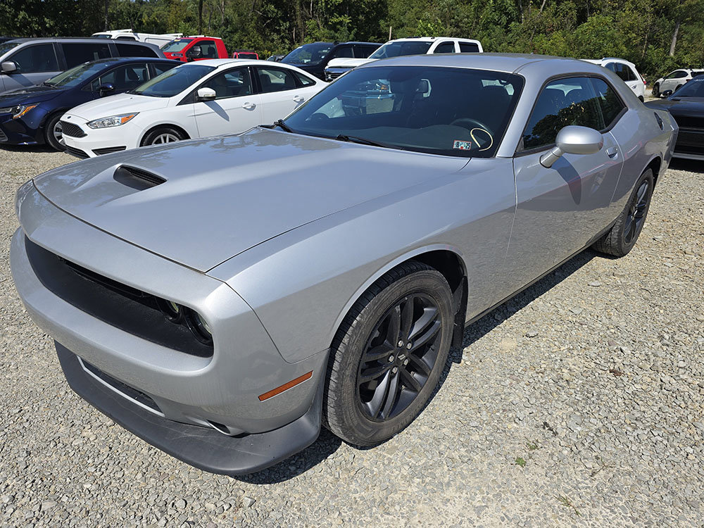 Used 2019 Dodge Challenger GT w/ Plus Package