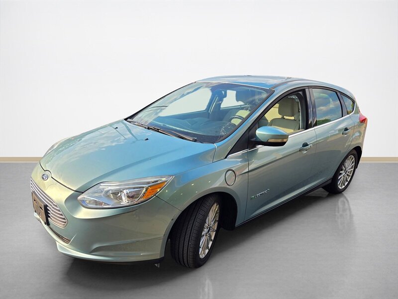 Used 2012 Ford Focus Electric Hatchback FWD image 8