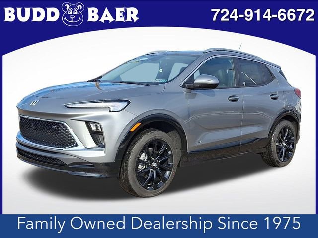 New 2026 Buick Encore GX Sport Touring w/ Comfort Package image 3