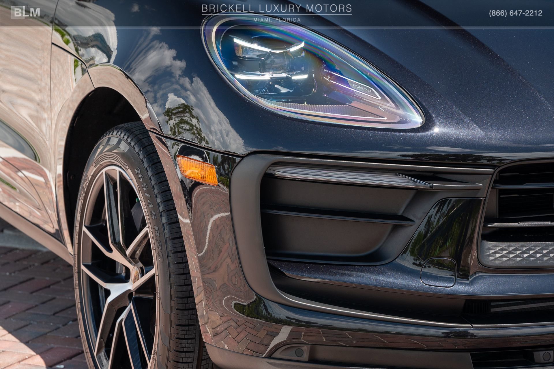 Used 2024 Porsche Macan image 58