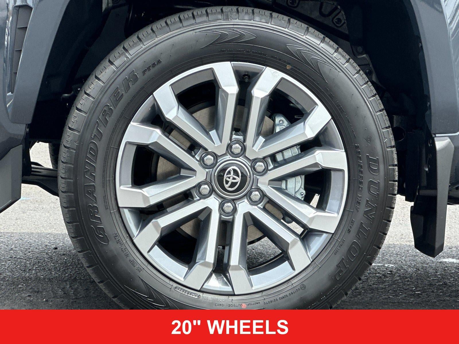 New 2026 Toyota 4Runner Limited AWD/4WD image 30