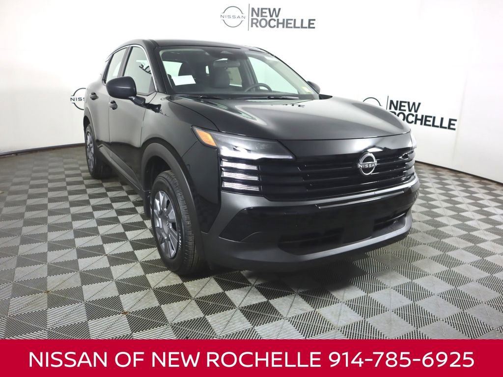 New 2026 Nissan Kicks S image 1