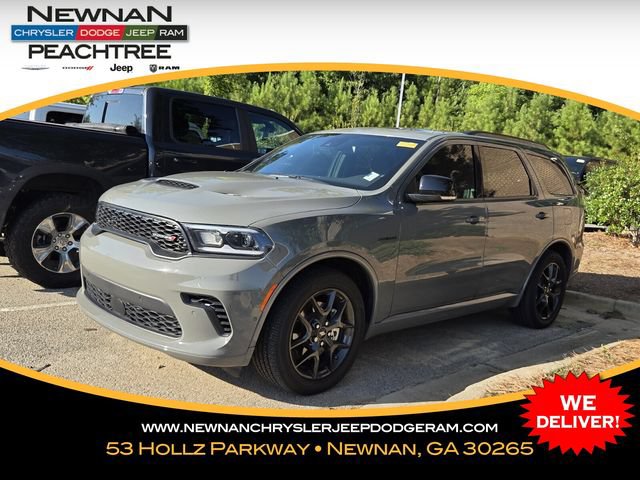 Used 2026 Dodge Durango GT AWD/4WD video 1
