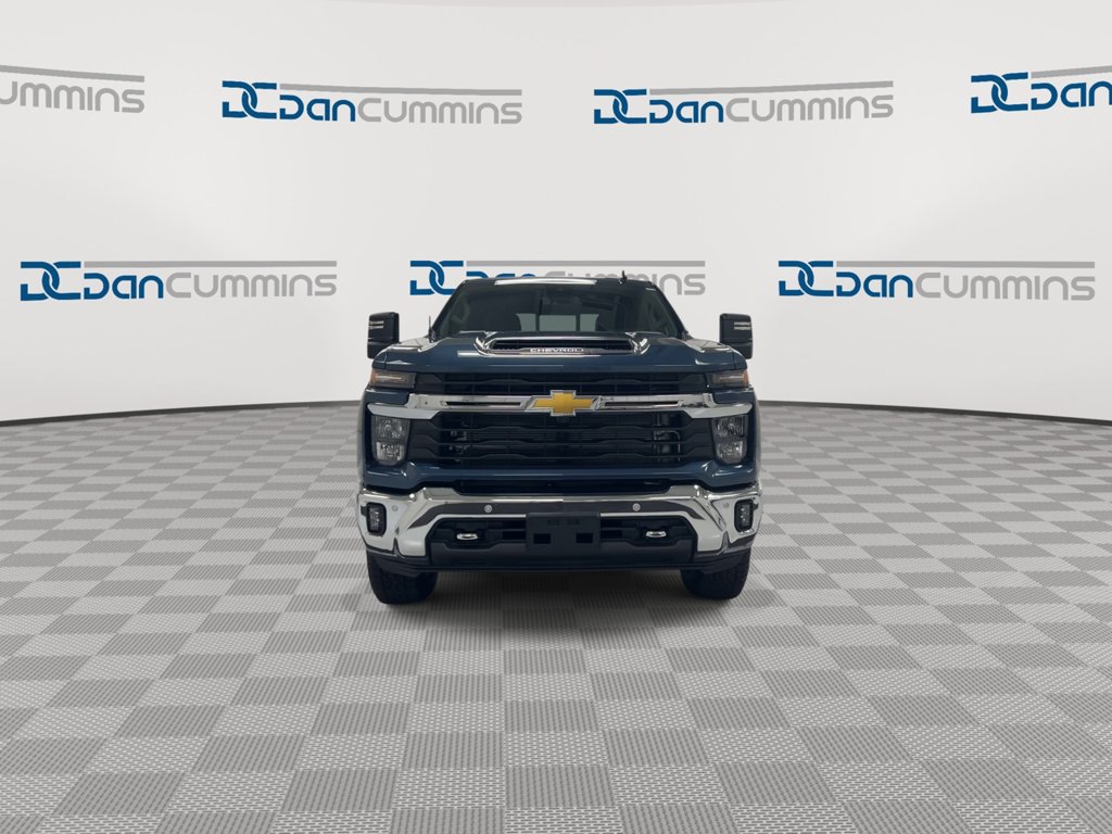 New 2026 Chevrolet Silverado 2500 LT AWD/4WD image 3