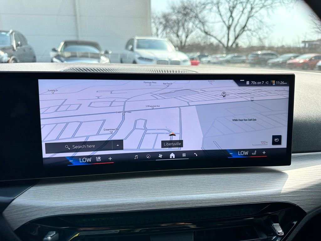 Used 2025 BMW i4 xDrive40i w/ Parking Assistance Package AWD/4WD image 20