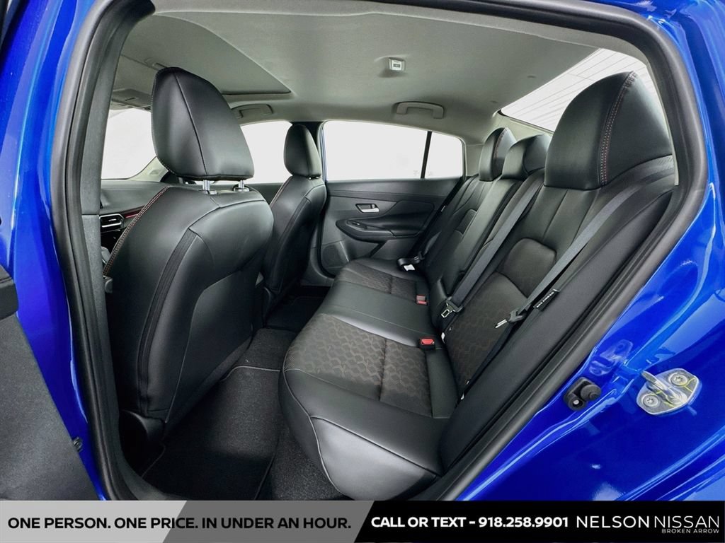 New 2026 Nissan Sentra SR w/ SR Premium Package FWD image 25