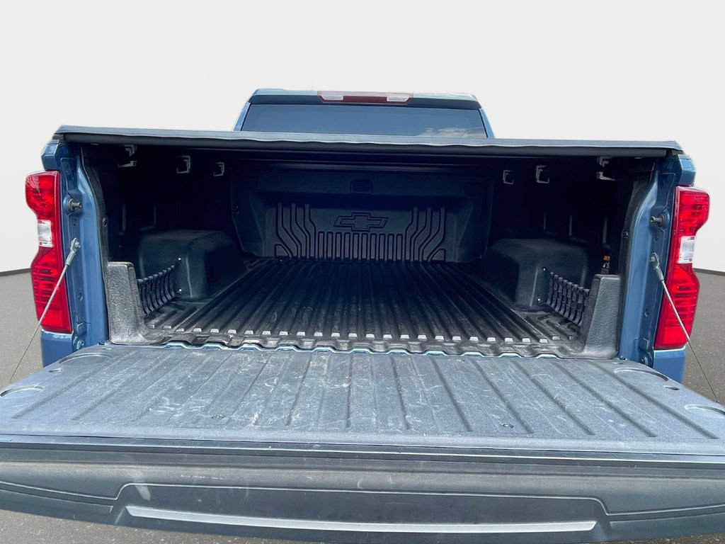 Used 2024 Chevrolet Silverado 1500 LT AWD/4WD image 11