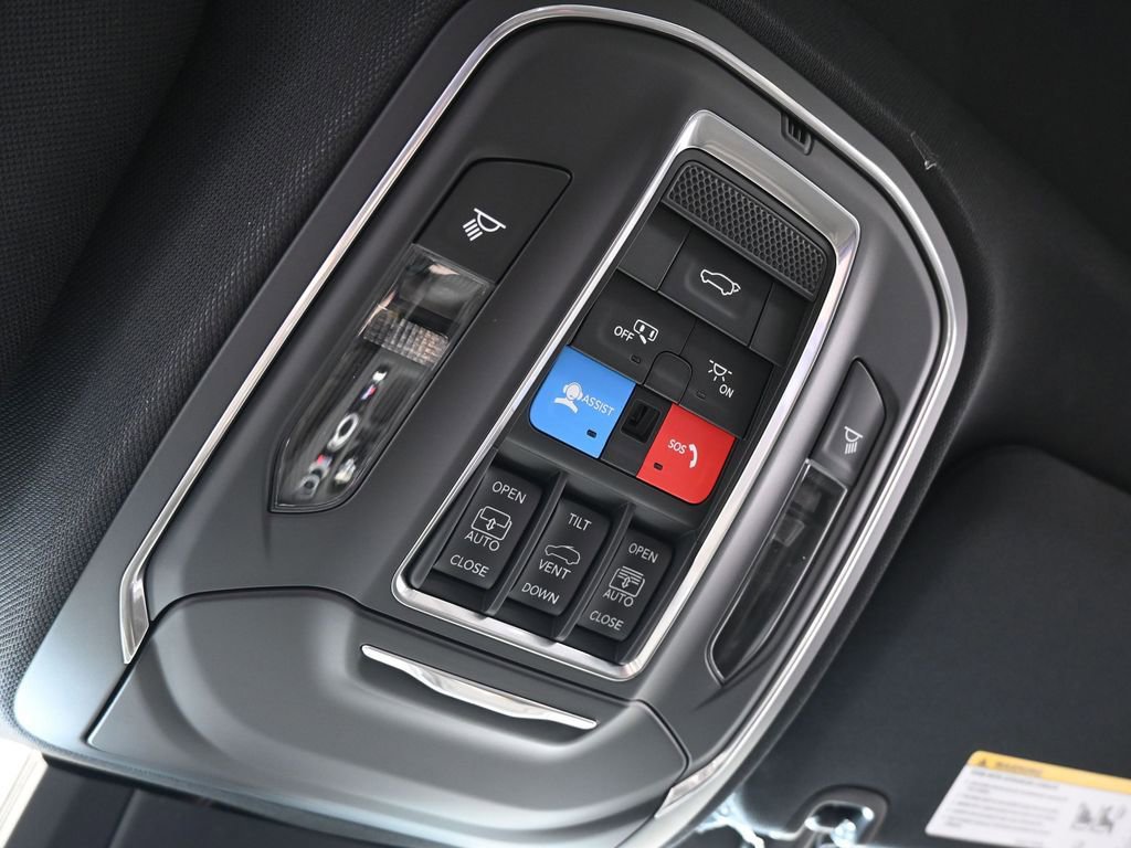 New 2026 Jeep Cherokee Overland image 22