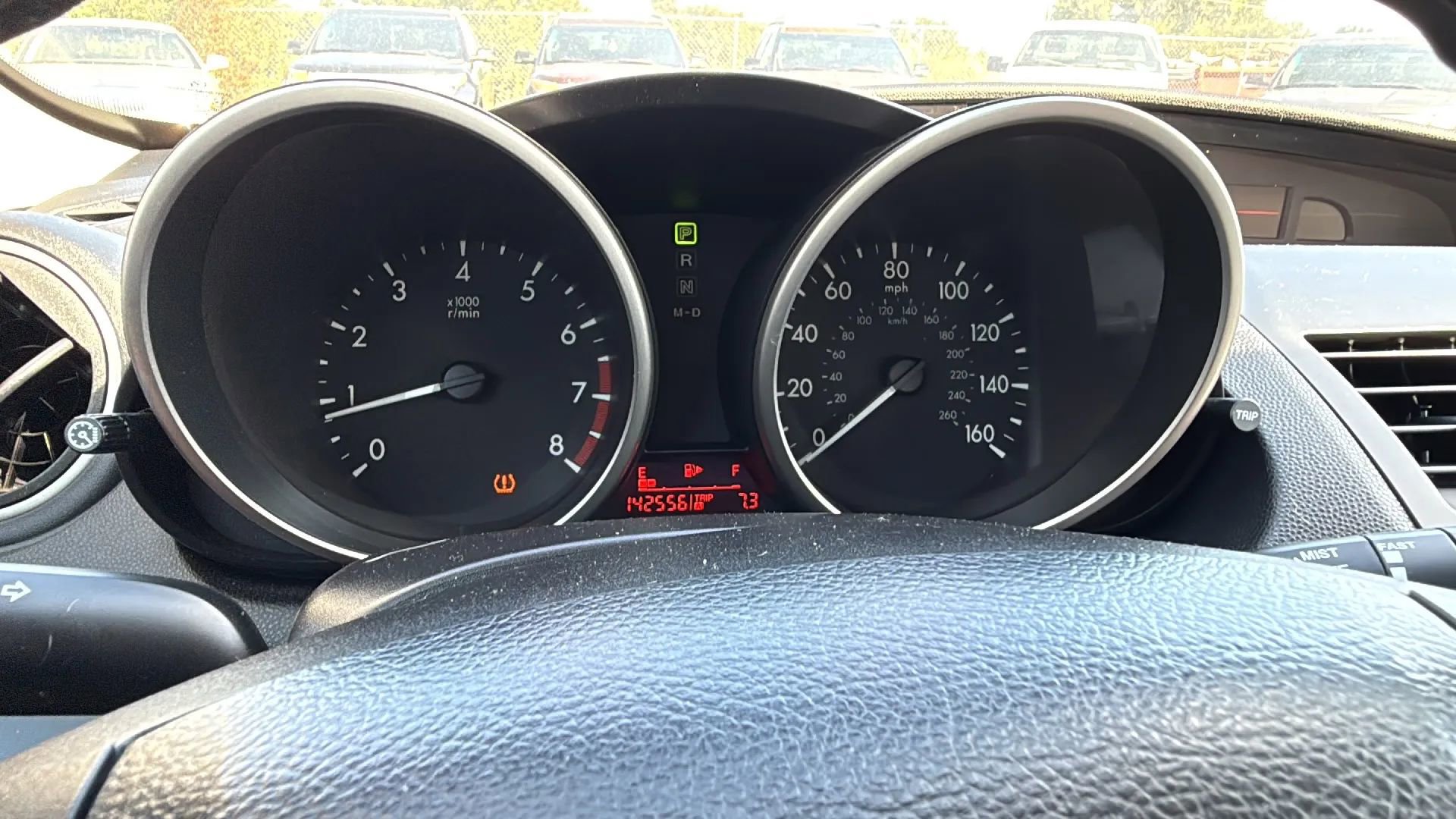 Used 2010 MAZDA MAZDA3 i Sport FWD image 15