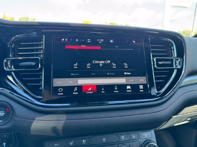 New 2027 Dodge Durango GT AWD/4WD image 19