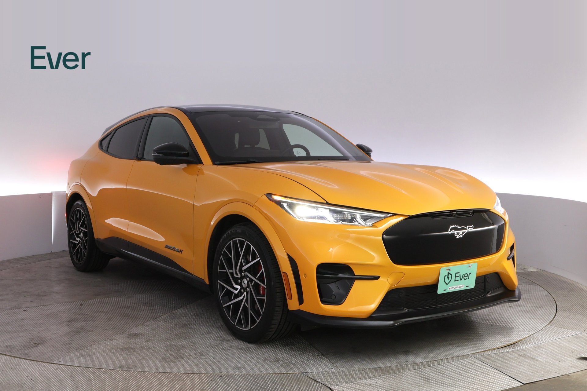 Used 2023 Ford Mustang Mach-E GT w/ GT Performance Edition AWD/4WD image 13