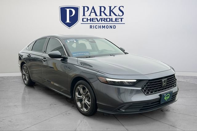Used 2024 Honda Accord EX
