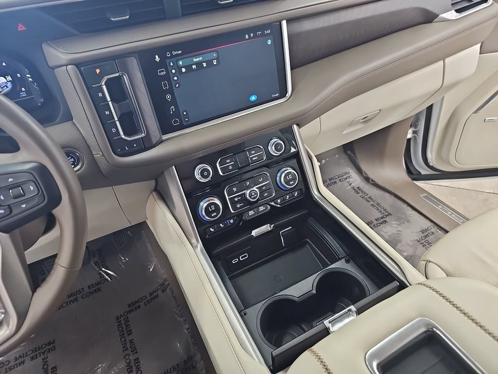 Used 2023 GMC Yukon Denali AWD/4WD image 28
