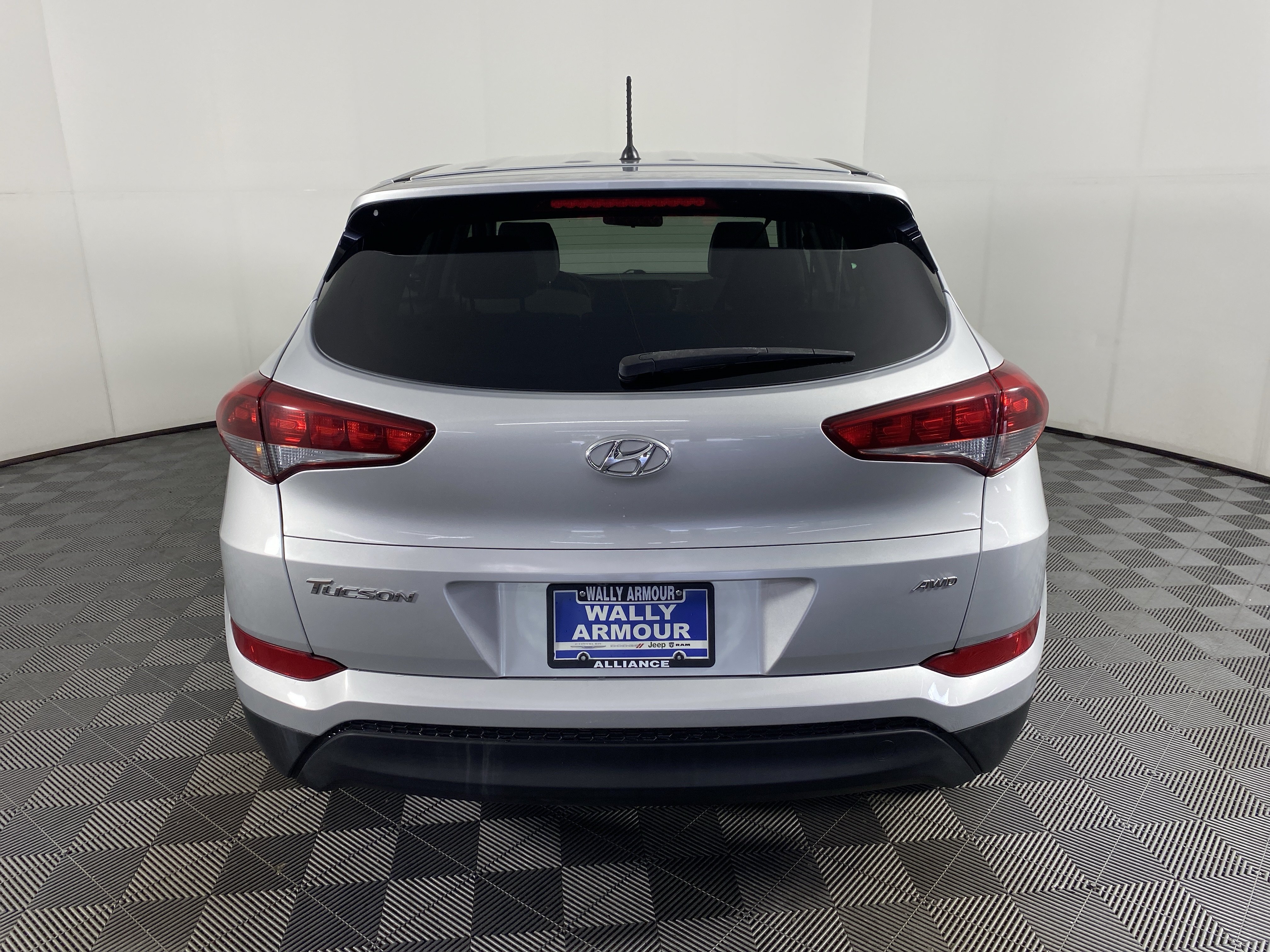 Used 2018 Hyundai Tucson SE AWD/4WD image 7