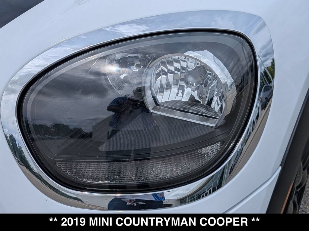 Used 2019 MINI Cooper Countryman ALL4 AWD/4WD image 15