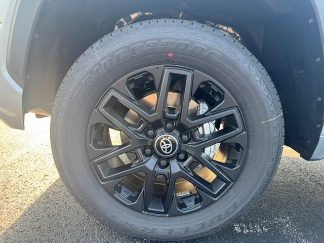 New 2026 Toyota Tundra SR5 w/ SX Package AWD/4WD image 12