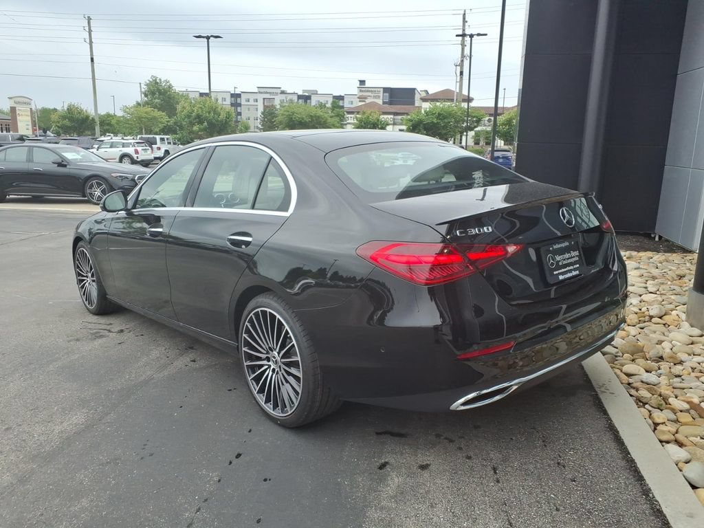 New 2026 Mercedes-Benz C 300 4MATIC Sedan image 4