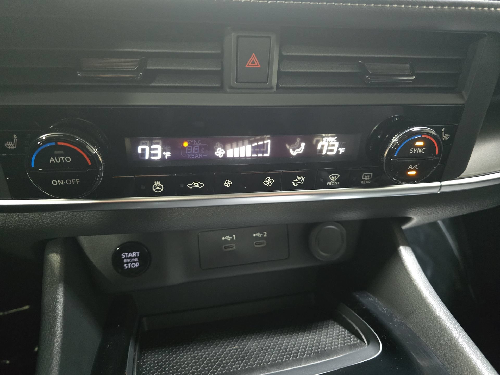 New 2026 Nissan Rogue SV w/ Cold Weather Package FWD image 24