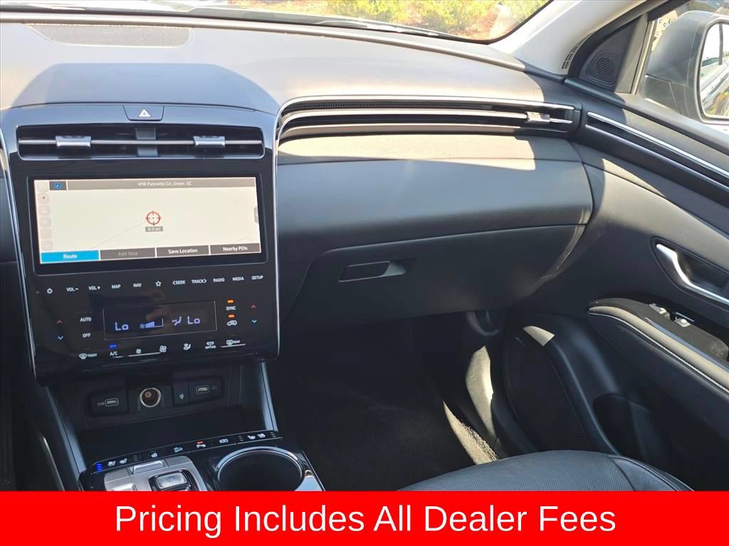 Used 2023 Hyundai Tucson Limited FWD image 15