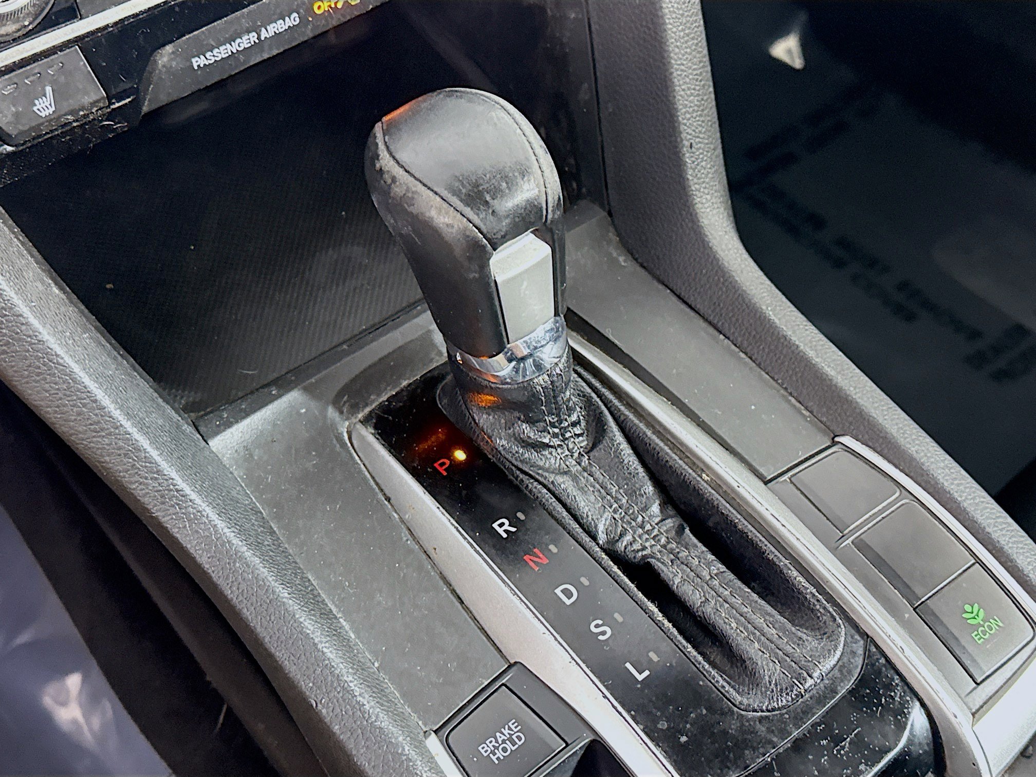 Used 2018 Honda Civic EX-T image 20