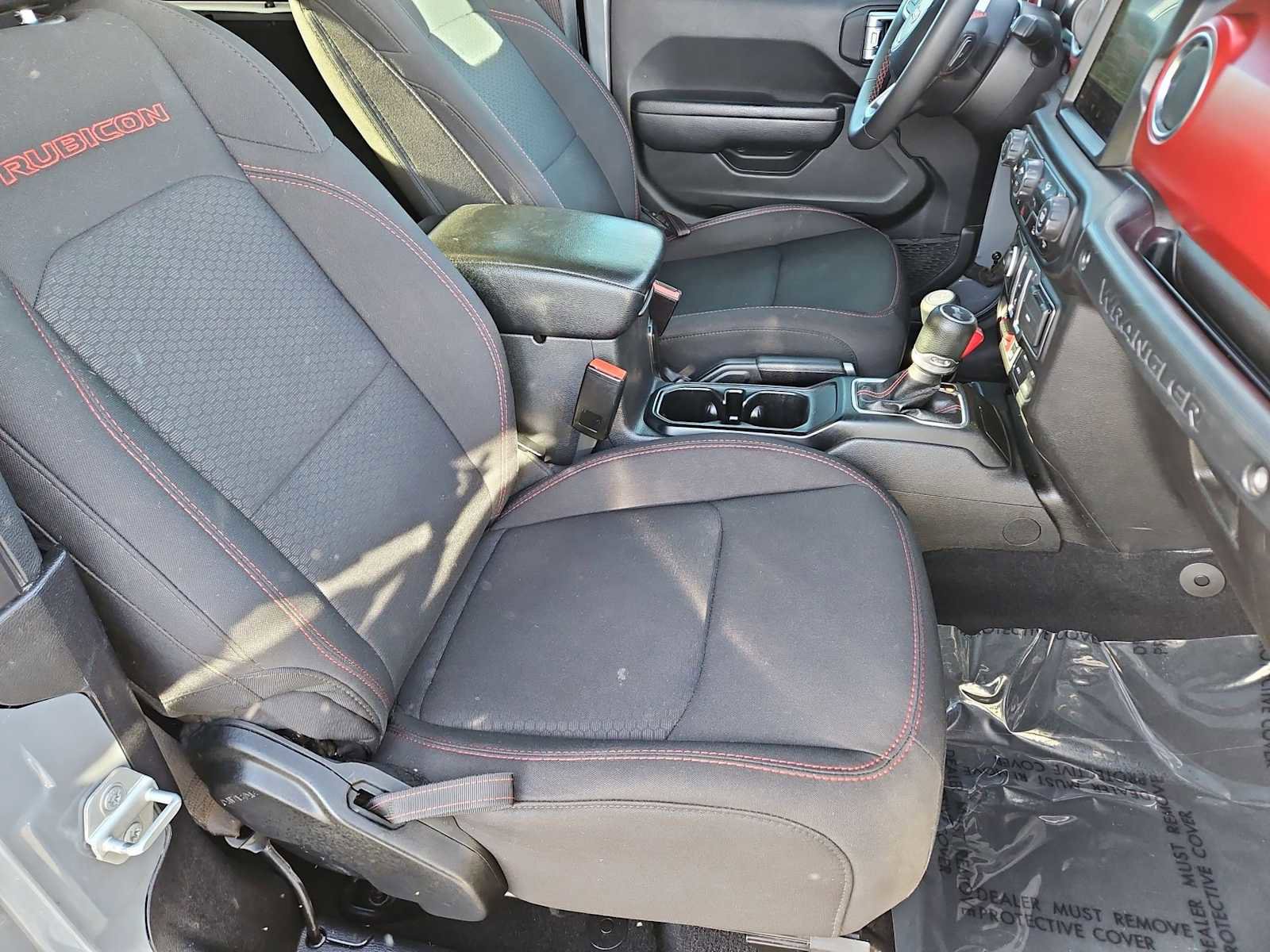 Used 2023 Jeep Wrangler Rubicon w/ LED Lighting Group image 19