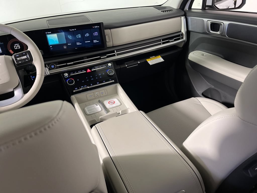 New 2026 Hyundai Santa Fe SEL w/ Tow & Go Package FWD image 17