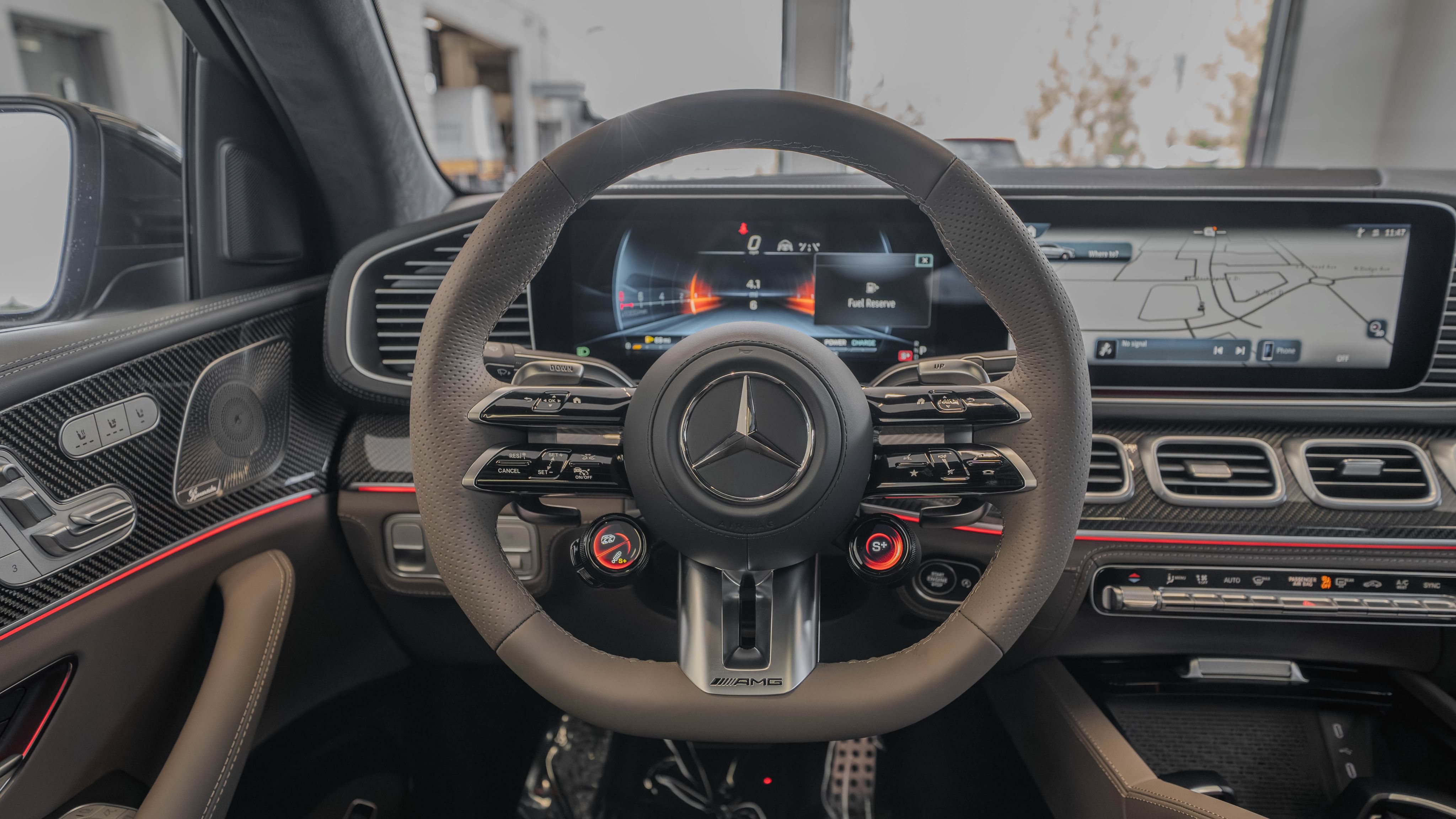 New 2026 Mercedes-Benz GLE 63 AMG S image 9