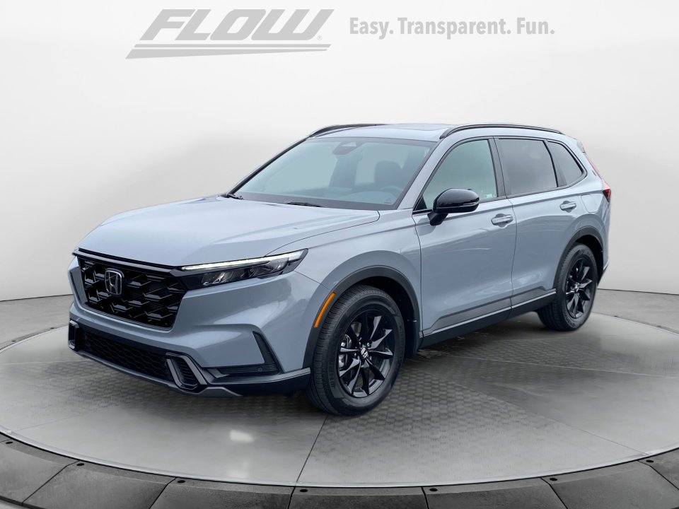 Certified 2026 Honda CR-V Sport-L image 3