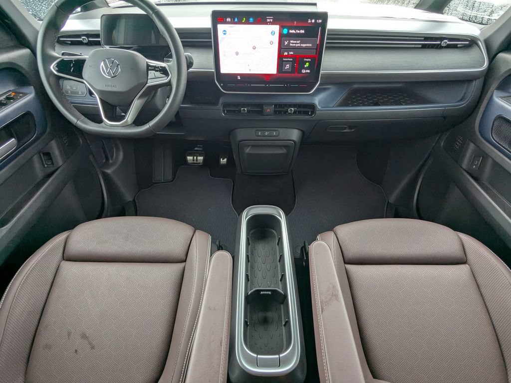 New 2025 Volkswagen ID. Buzz Pro S RWD image 5