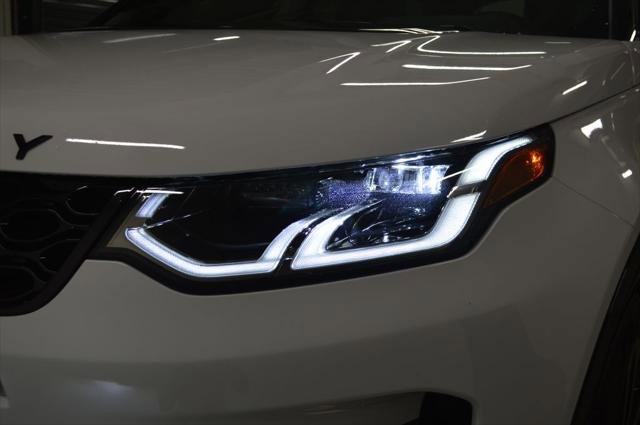 New 2026 Land Rover Discovery Sport Landmark image 9