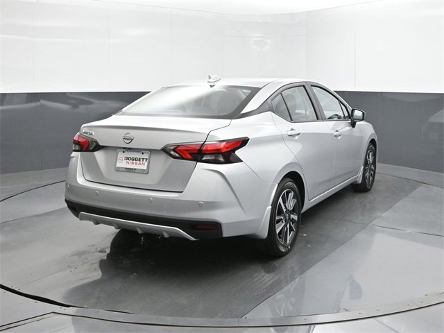 New 2025 Nissan Versa SV w/ Trunk Package image 11