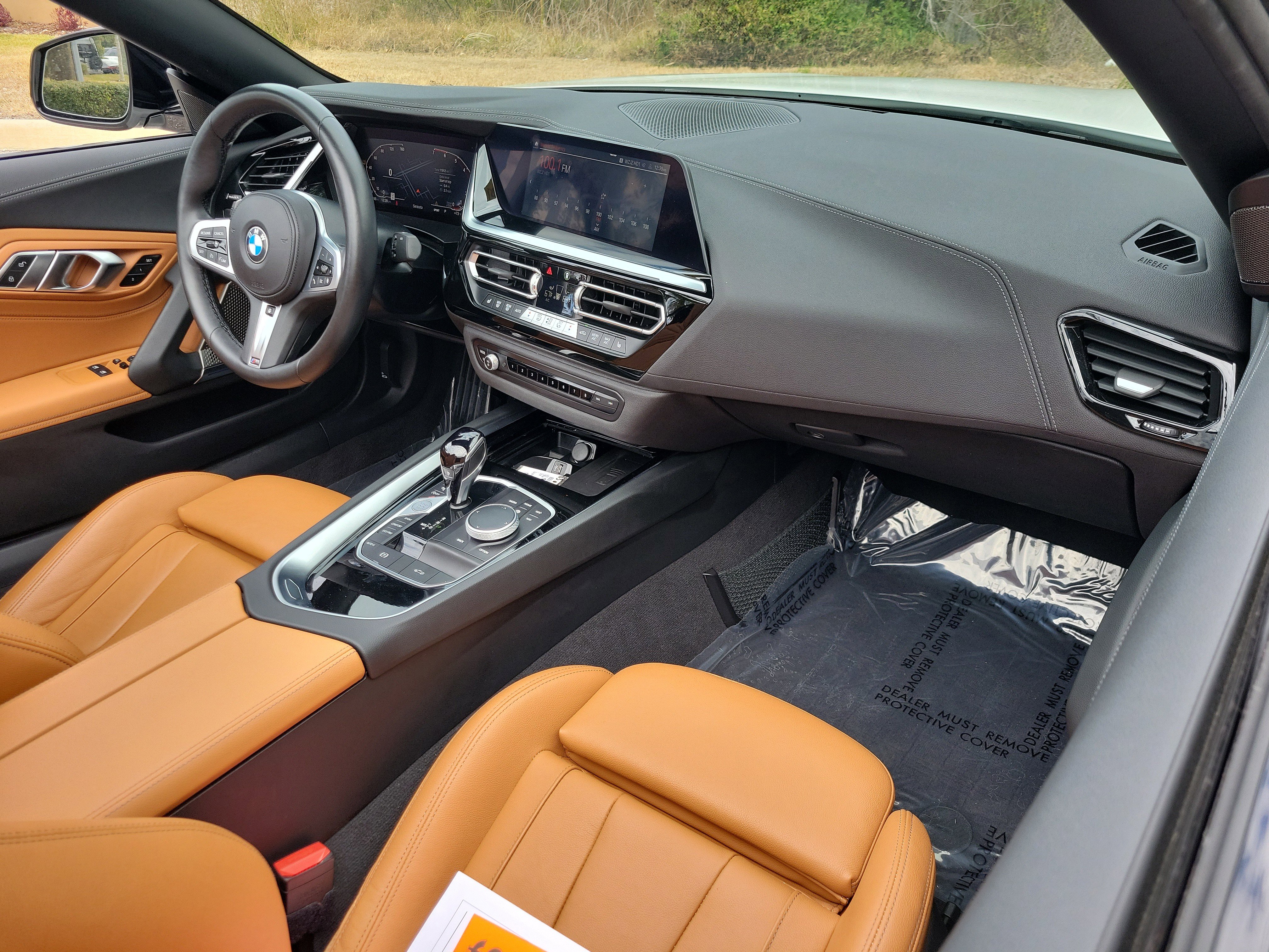 Used 2023 BMW Z4 sDrive30i w/ Driving Assistance Package image 13