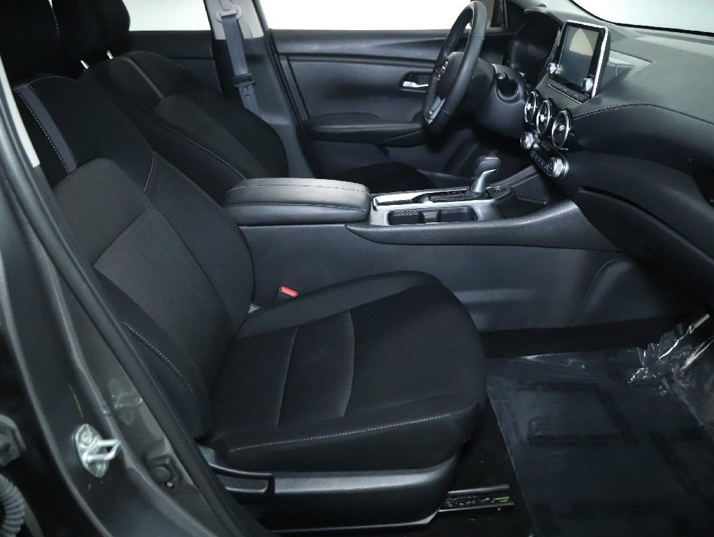 Certified 2023 Nissan Sentra SV w/ All-Weather Package image 36