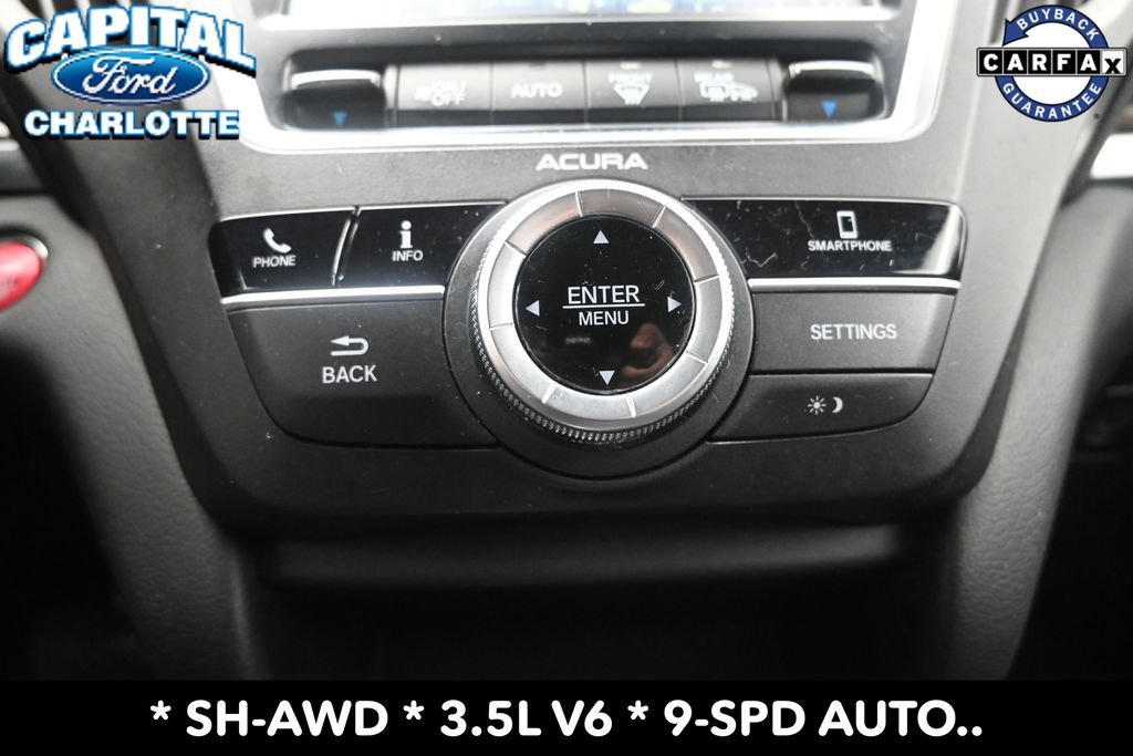 Used 2020 Acura MDX SH-AWD image 18