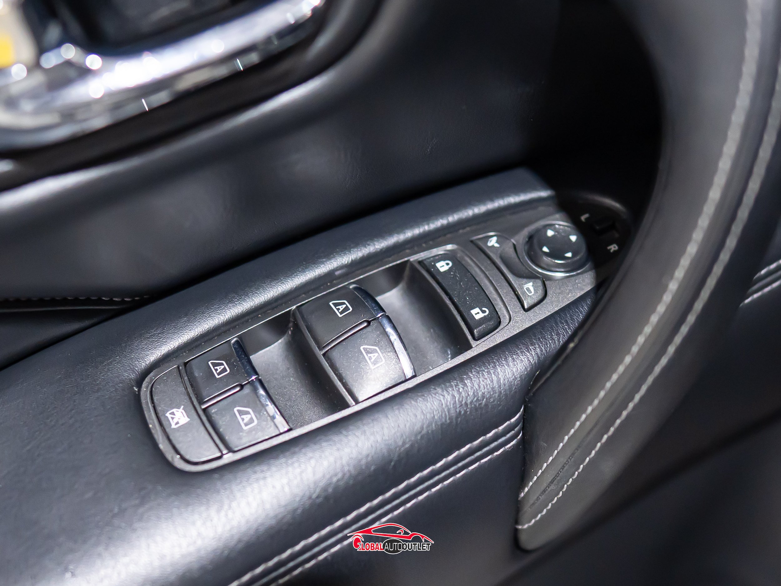 Used 2022 INFINITI QX80 Luxe AWD/4WD image 42