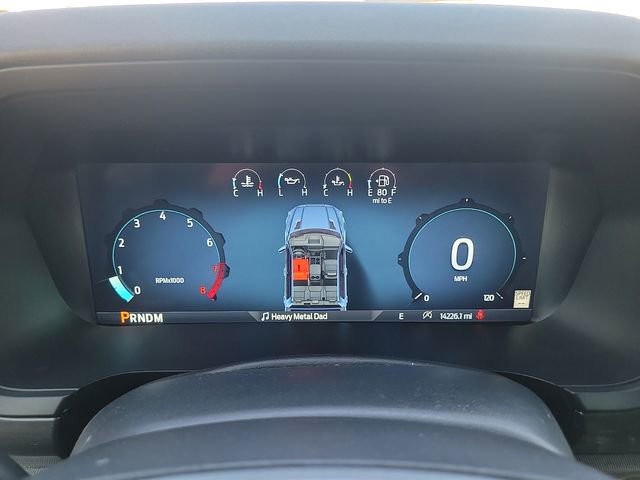 Used 2025 Ford F150 Lariat w/ Equipment Group 501A Mid image 18