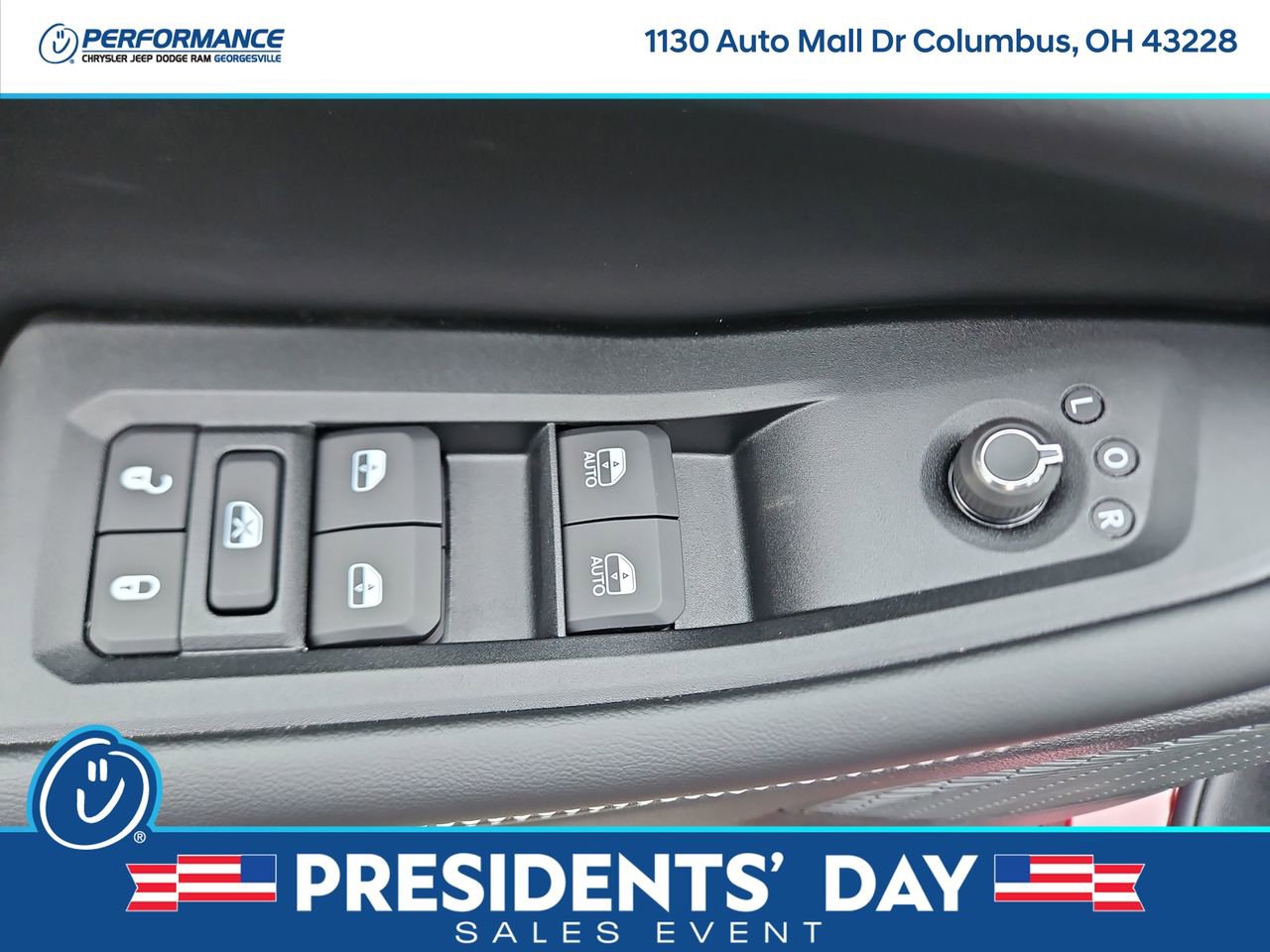 New 2026 Jeep Grand Cherokee Altitude image 20