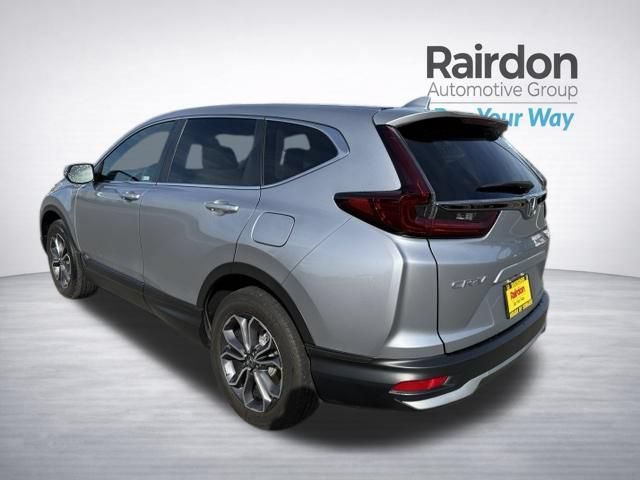 Used 2022 Honda CR-V EX-L image 5