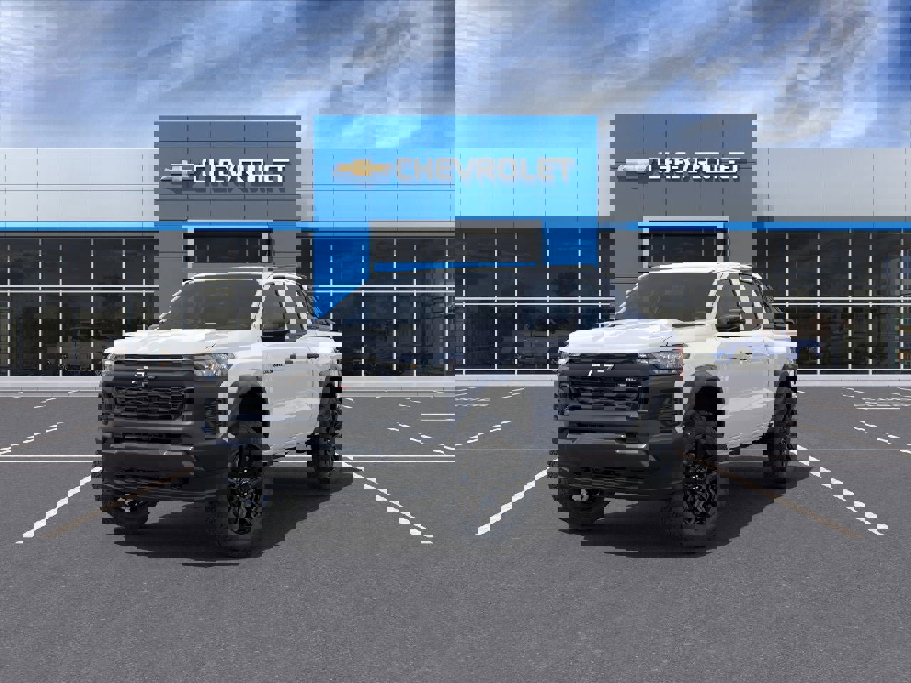 New 2025 Chevrolet Colorado Trail Boss w/ Midnight Edition image 42