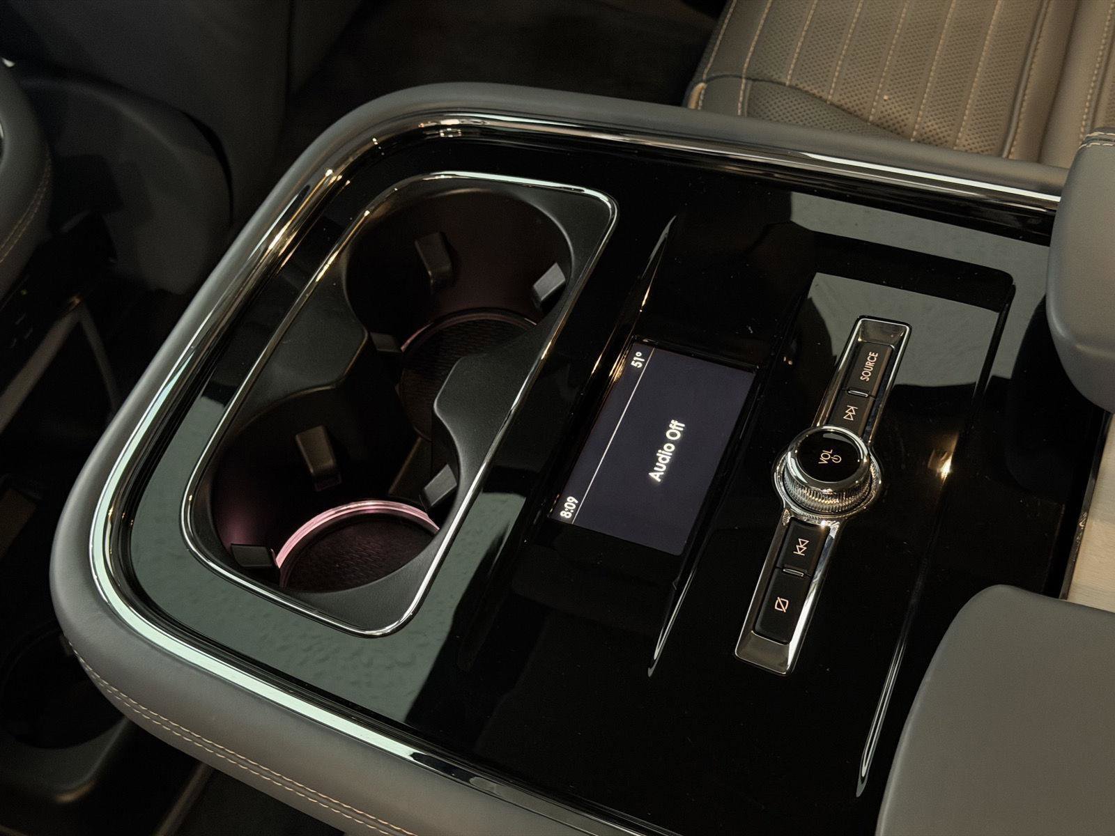 Used 2018 Lincoln Navigator L Black Label image 43