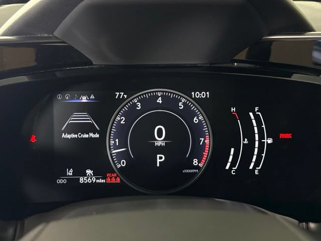 Used 2025 Lexus NX 250 FWD w/ Accessory Package (Z1) image 22