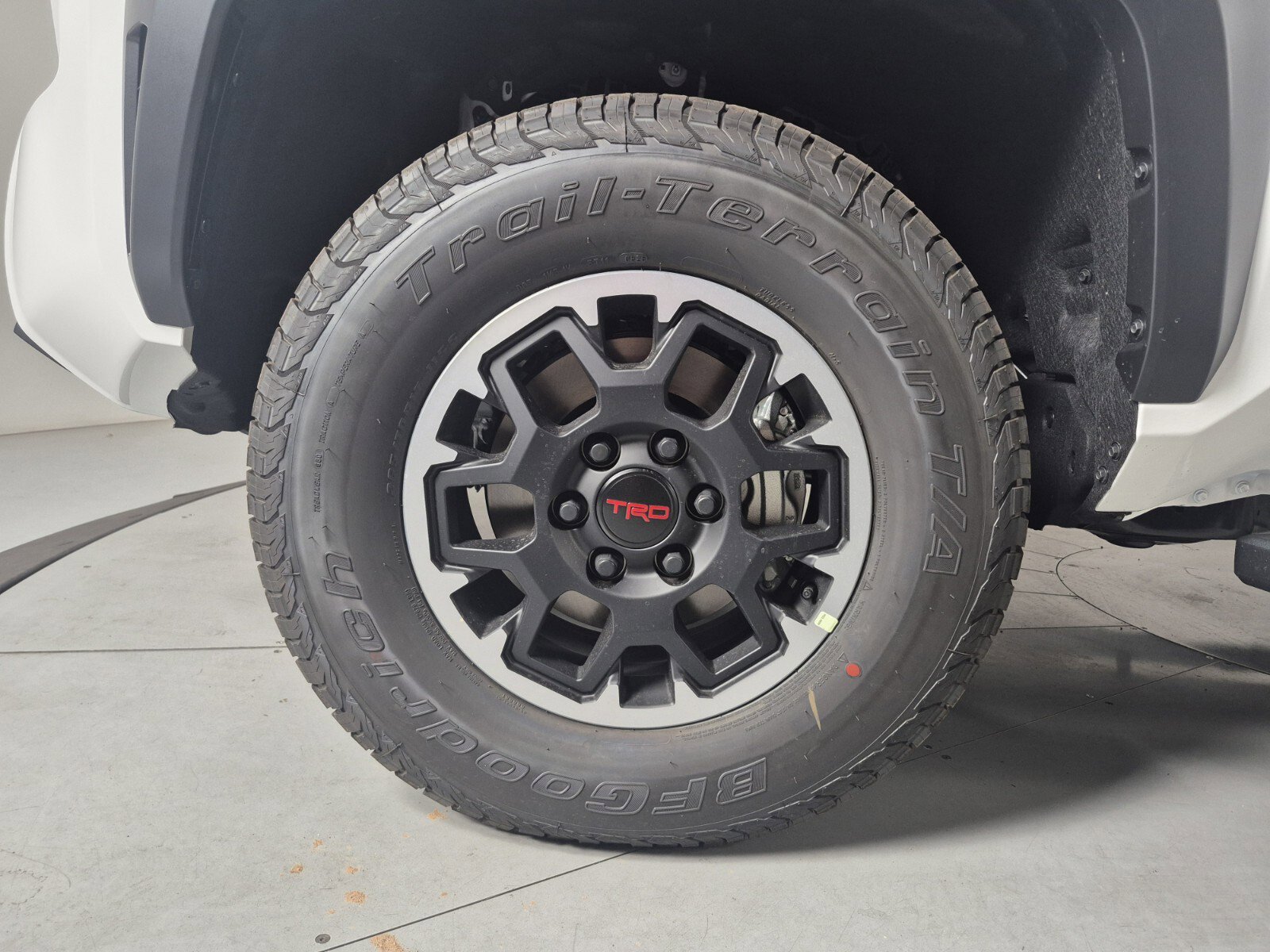 New 2026 Toyota Tacoma TRD Off-Road image 10