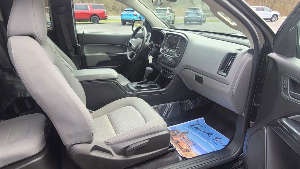 Used 2021 GMC Canyon Elevation Standard w/ Convenience Package image 20